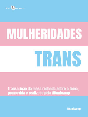 cover image of Mulheridades Trans